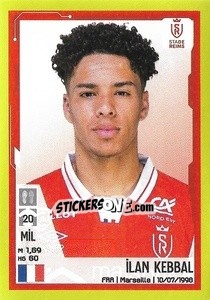 Sticker Ilan Kebbal - FOOT 2021-2022 n. 375 - Panini