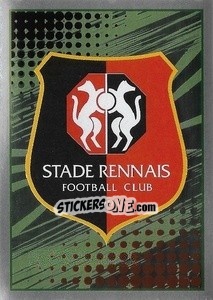 Sticker Écusson - FOOT 2021-2022 - Panini