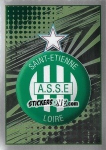 Sticker Écusson - FOOT 2021-2022 - Panini