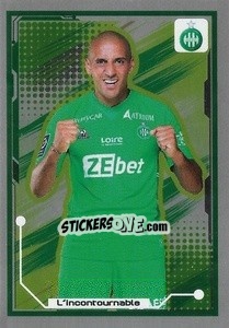 Cromo Wahbi Khazri (l'Incontournable) - FOOT 2021-2022 - Panini