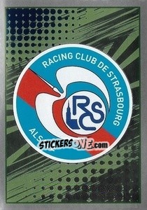 Sticker Écusson - FOOT 2021-2022 n. 435 - Panini