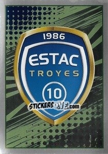 Sticker Écusson - FOOT 2021-2022 n. 459 - Panini