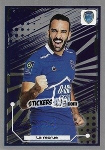 Sticker Adil Rami (la Recrue) - FOOT 2021-2022 n. 482 - Panini