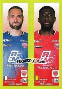 Figurina 499A/B - FOOT 2021-2022 n. 499 - Panini