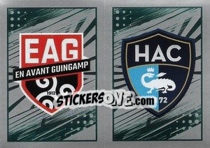 Sticker 507A/B