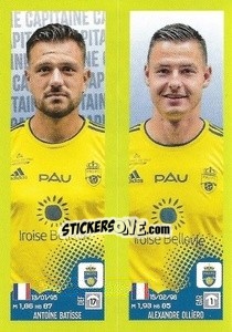 Cromo 526A/B - FOOT 2021-2022 - Panini