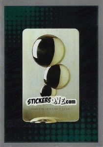 Sticker Trophée Ligue 2 BKT - FOOT 2021-2022 n. 2 - Panini
