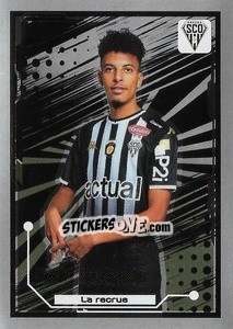 Sticker Azzedine Ounahi (la Recrue) - FOOT 2021-2022 - Panini