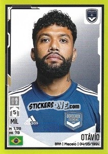 Sticker Otávio - FOOT 2021-2022 - Panini