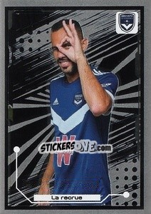 Sticker Fransergio (la Recrue) - FOOT 2021-2022 n. 50 - Panini
