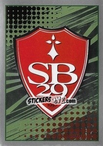 Sticker Écusson - FOOT 2021-2022 n. 51 - Panini