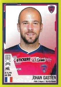 Sticker Johan Gastien - FOOT 2021-2022 n. 88 - Panini
