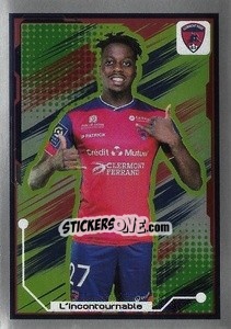 Sticker Mohamed Bayo (l'Incontournable) - FOOT 2021-2022 - Panini