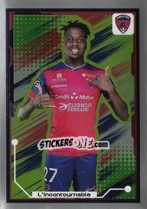 Sticker Mohamed Bayo (l'Incontournable) - FOOT 2021-2022 n. 97 - Panini