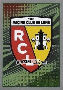 Sticker Écusson - FOOT 2021-2022 n. 99 - Panini