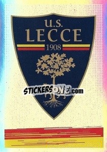 Figurina Lecce (Scudetto) - Calciatori 2021-2022 - Panini