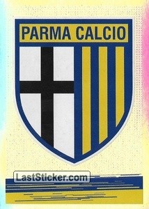 Figurina Parma (Scudetto) - Calciatori 2021-2022 - Panini