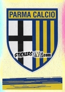 Figurina Parma (Scudetto)