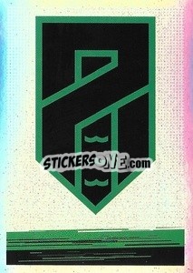 Cromo Pordenone (Scudetto) - Calciatori 2021-2022 - Panini