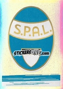 Figurina Spal (Scudetto) - Calciatori 2021-2022 - Panini