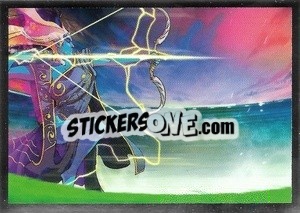 Sticker Atalanta