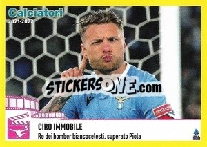 Sticker Ciro Immobile