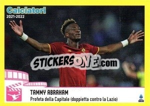 Sticker Figurina C14 - Calciatori 2021-2022 - Panini