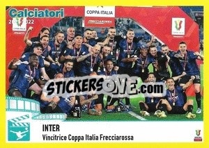Sticker Figurina C17 - Calciatori 2021-2022 - Panini
