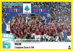 Sticker Figurina C20 - Calciatori 2021-2022 - Panini