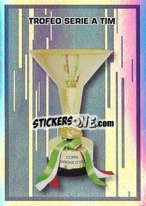 Sticker Trofeo Serie A TIM - Calciatori 2021-2022 n. 2 - Panini