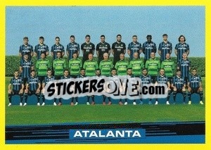 Cromo Atalanta (La Dea) - Calciatori 2021-2022 - Panini