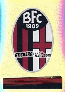 Sticker Bologna (Scudetto) - Calciatori 2021-2022 - Panini