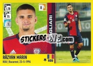 Sticker Razvan Marin - Calciatori 2021-2022 - Panini