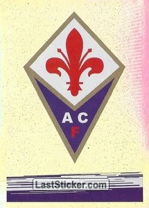 Figurina Fiorentina (Scudetto) - Calciatori 2021-2022 - Panini