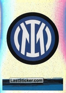 Sticker Inter (Scudetto) - Calciatori 2021-2022 - Panini