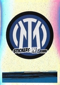 Sticker Inter (Scudetto)