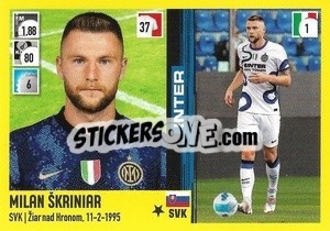 Figurina Milan Škriniar