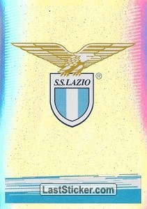 Cromo Lazio (Scudetto) - Calciatori 2021-2022 - Panini
