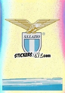 Sticker Lazio (Scudetto)