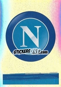 Sticker Napoli (Scudetto) - Calciatori 2021-2022 - Panini