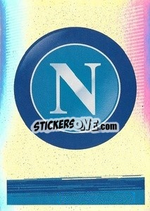 Cromo Napoli (Scudetto) - Calciatori 2021-2022 - Panini