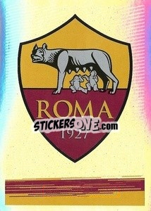 Sticker Roma (Scudetto)