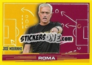 Figurina José Mourinho