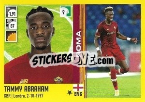 Cromo Tammy Abraham