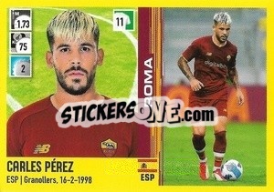 Sticker Carles Pérez - Calciatori 2021-2022 - Panini