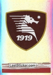 Sticker Salernitana (Scudetto) - Calciatori 2021-2022 - Panini