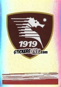 Sticker Salernitana (Scudetto) - Calciatori 2021-2022 - Panini