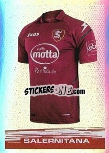 Sticker Salernitana (Maglia Home)