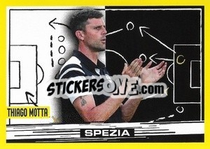 Figurina Thiago Motta