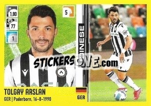 Sticker Tolgay Arslan